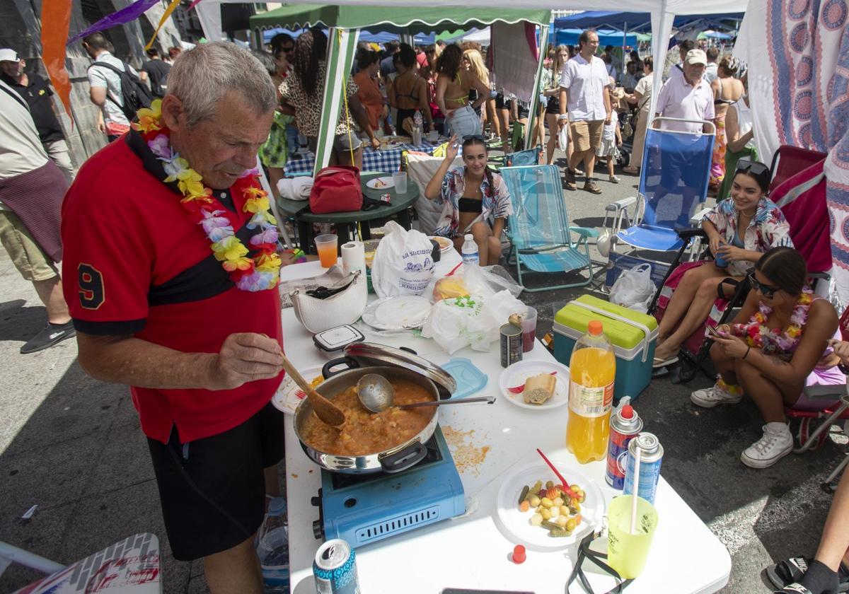 Aplazado al domingo el concurso de marmitas de Castro Urdiales 